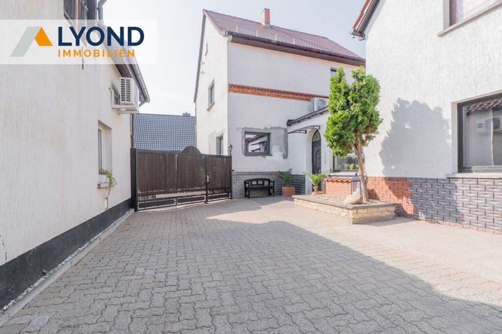 Immobilie in Colbitz - Modernes Einfamilienhaus mit vielen Entfaltungsmöglichkeiten - Bild 2