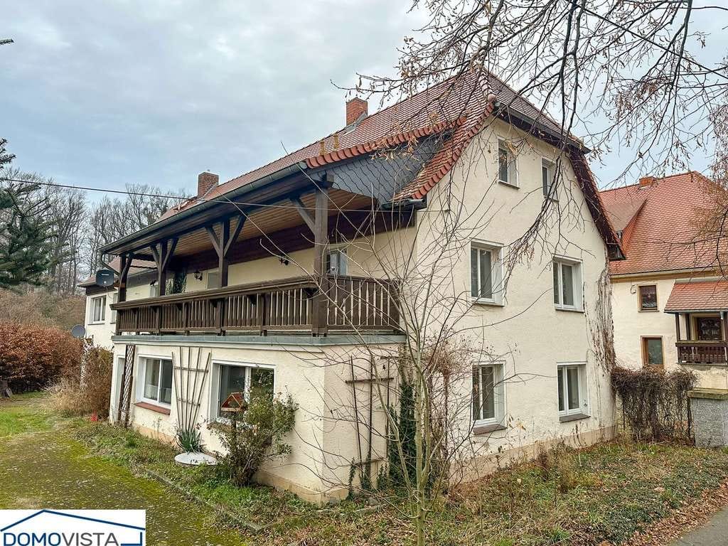 Immobilie in Markersdorf - Einfamilienhaus in Markersdorf - Bild 0