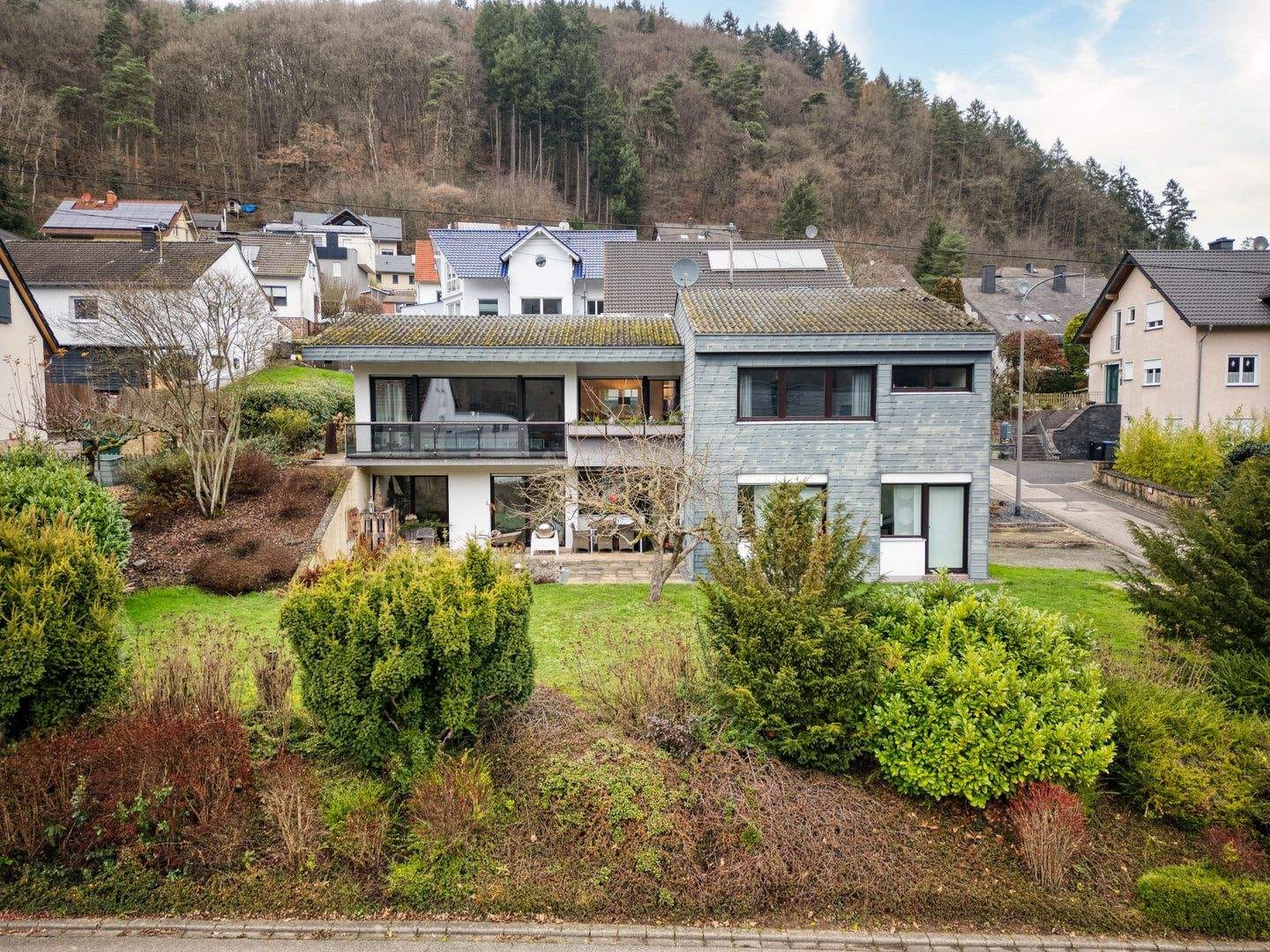 Immobilie in Kordel - Kordel: Gepflegtes Einfamilienhaus in ruhiger Lage! - Bild 0