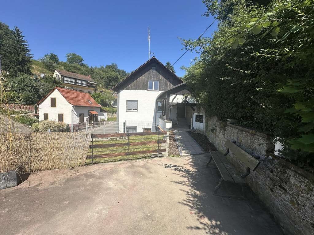 Immobilie in Meisenheim - Charmantes Einfamilienhaus mit Einliegerwohnung in naturnaher Lage – Provisionsfrei - Bild 3