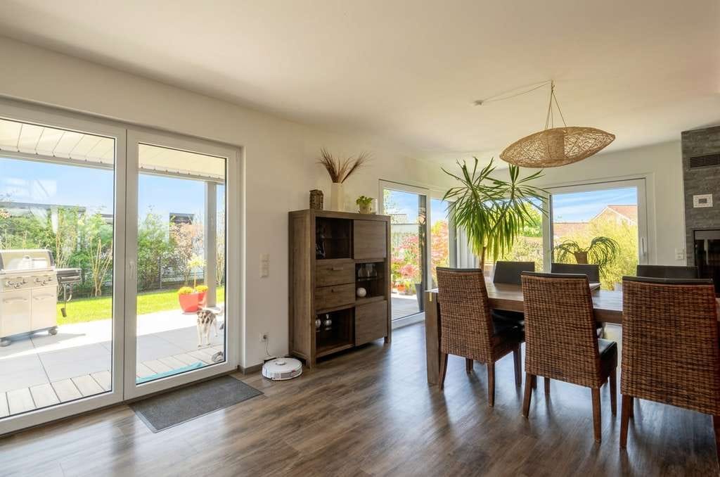 Immobilie in Iffeldorf - Highlight! Sonniges Einfamilienhaus mit Energieeffizienz A+ - Bild 2