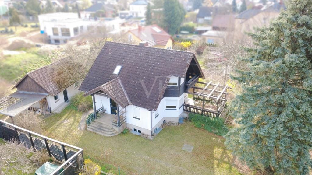 Immobilie in Radebeul - Einfamilienhaus freistehend in Radebeul (Zitzschewig) - Bild 3
