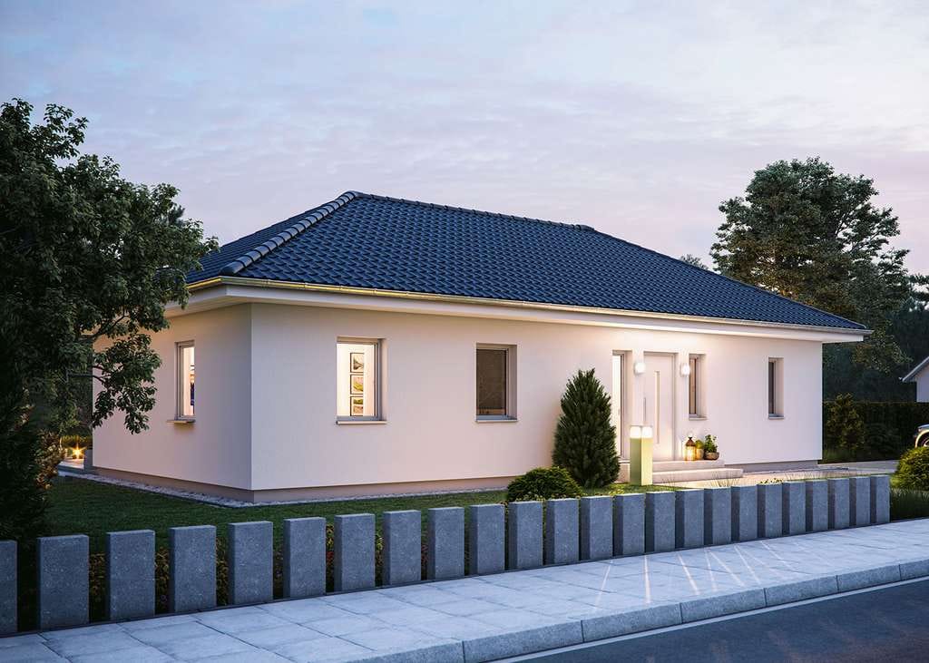 Immobilie in Handorf - Energieeffizienter Bungalow - Bild 0
