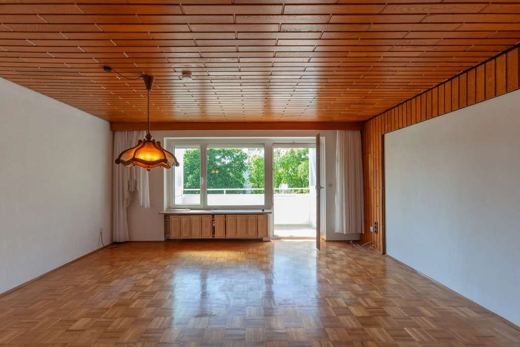 Immobilie in Olching - FBC - Wohnen in ruhiger Lage - 3-Zimmer-Wohnung (1. OG) mit Balkon und 2x TG - Bild 1