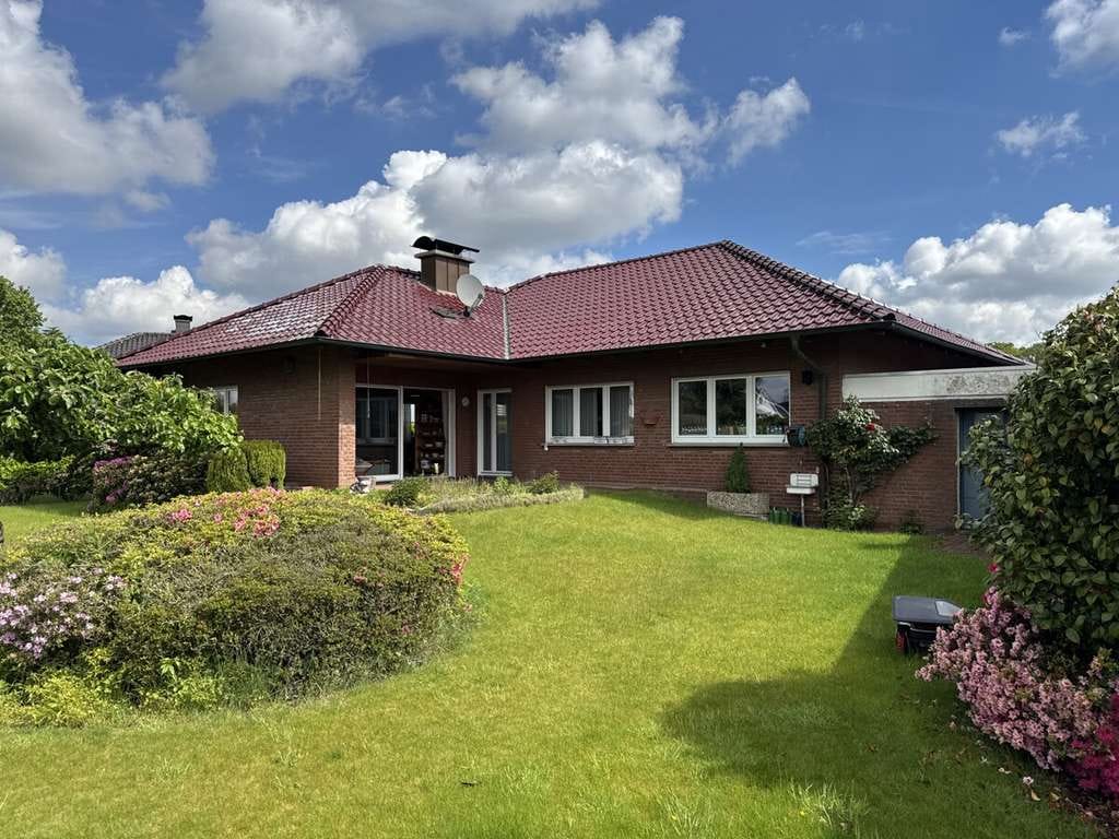 Immobilie in Metelen - Gemütlicher Bungalow in Metelen zu verkaufen! - Bild 0