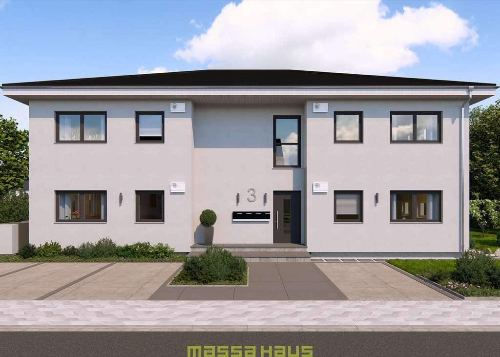 Immobilie in Winden im Elztal - Renditestark bauen: Mehrfamilienhaus mit bis zu 4 Wohneinheiten - QNG-förderfähig planbar - Bild 3