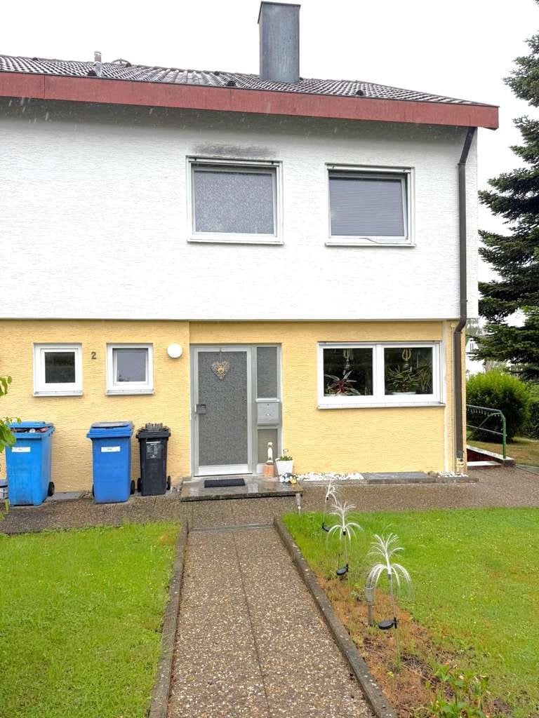 Immobilie in Hüttisheim - Doppelhaus als Kapitalanlage zu verkaufen - Bild 4