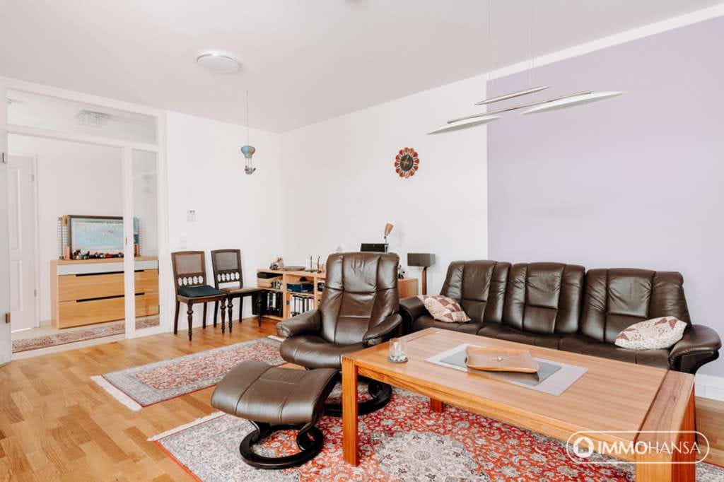 Immobilie in Bardowick - Ankommen & Wohlfühlen – barrierefreie, helle Erdgeschosswohnung mit Garten, Aufzug & Carport! - Bild 4
