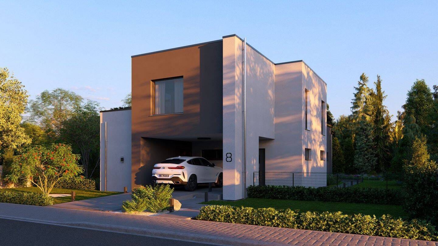 Immobilie in Havixbeck - Individuell geplantes Traumhaus in Havixbeck - Nachhaltiger Komfort trifft auf flexible Gestaltung - Bild 0