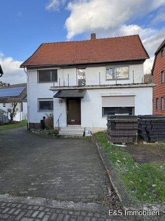 Immobilie in Kalefeld - Teilsaniertes Einfamilienhaus! - Bild 0
