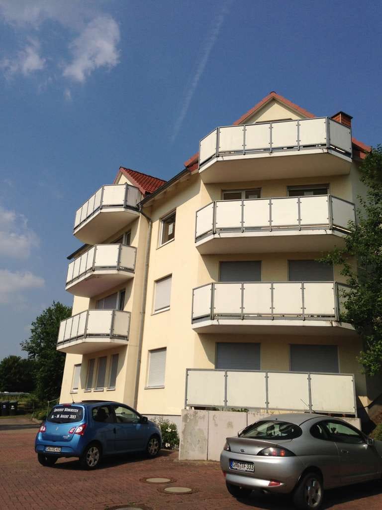 Immobilie in Buchholz - Helle 3-Zimmer-Eigentumswohnung im EG mit Balkon + Stellplatz - Bild 1