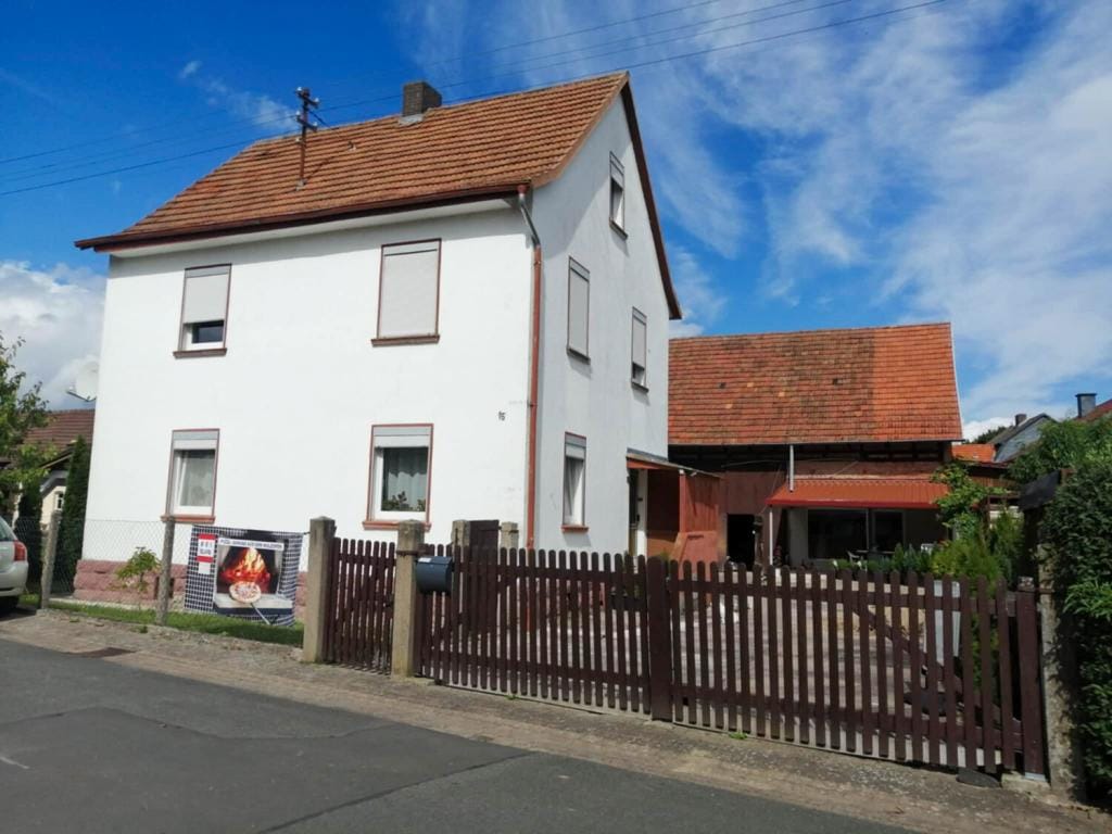 Immobilie in Wanfried - Einfamilienhaus freistehend in Wanfried (Heldra) - Bild 1