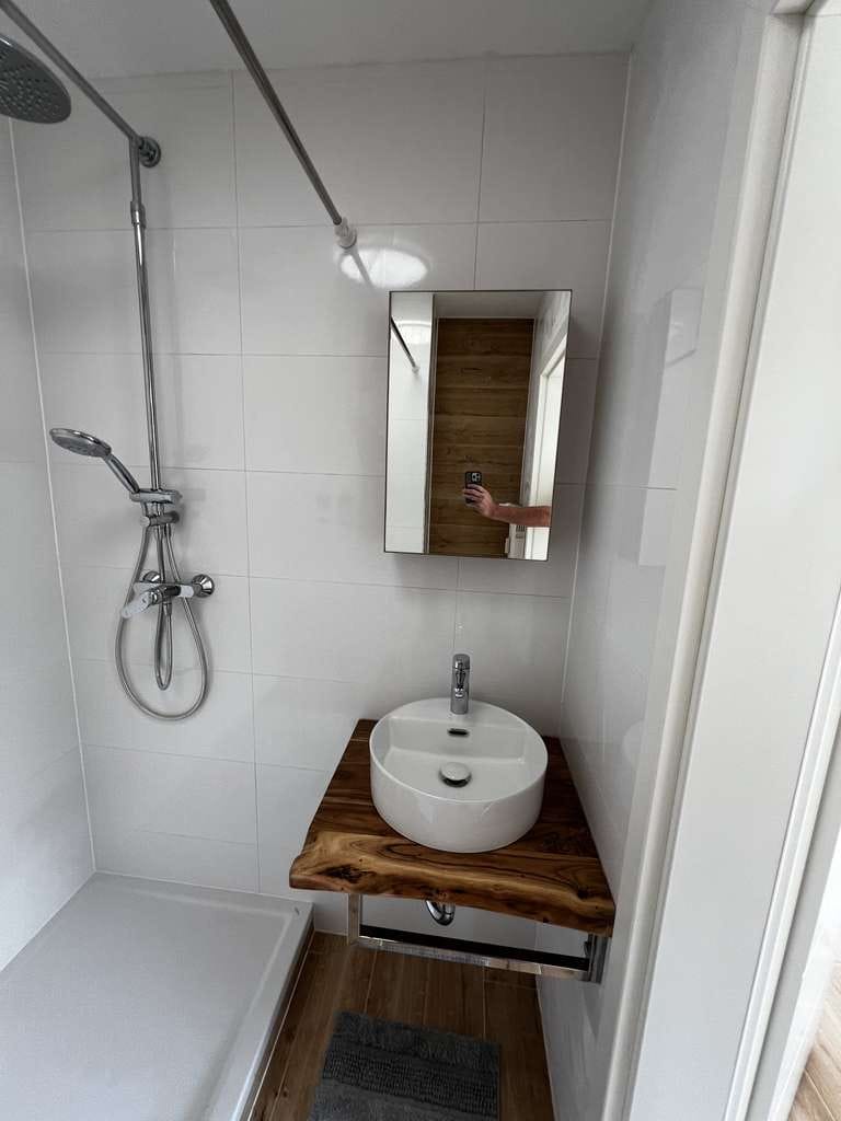 Immobilie in Schwetzingen - Renovierte  2-Zimmer-Wohnung in Schwetzinge, frei von Privat - Bild 3