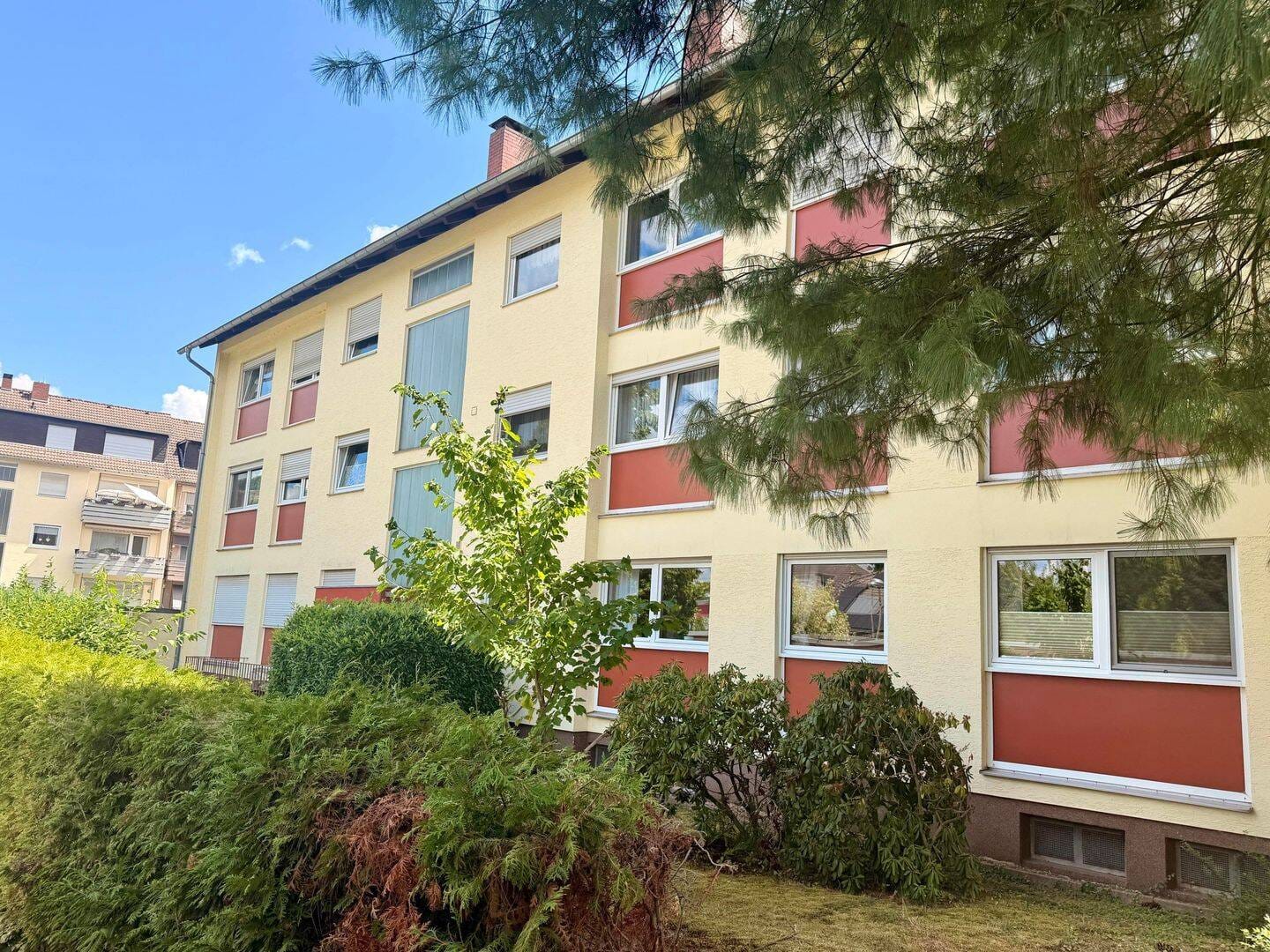 Immobilie in Remagen - Attraktive Kapitalanlage mit bestehendem Wohnungsrecht! - Bild 0
