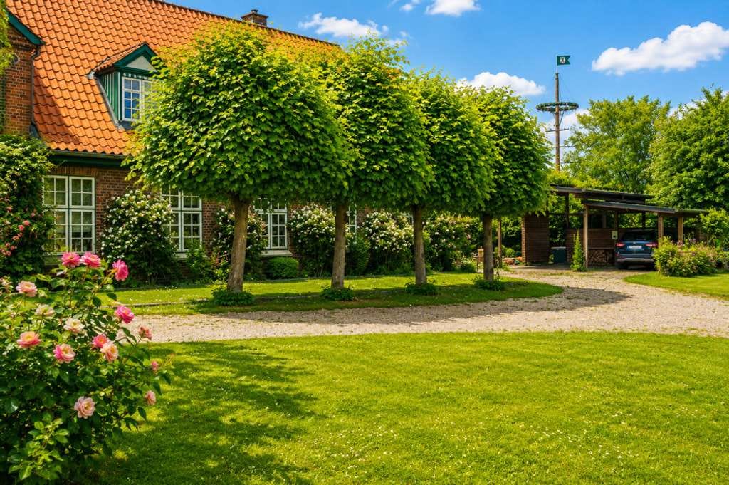 Immobilie in Köhn - Ein Zuhause mit Geschichte – Außergewöhnliche Wohnung auf historischem Gutshof in Köhn - Bild 4