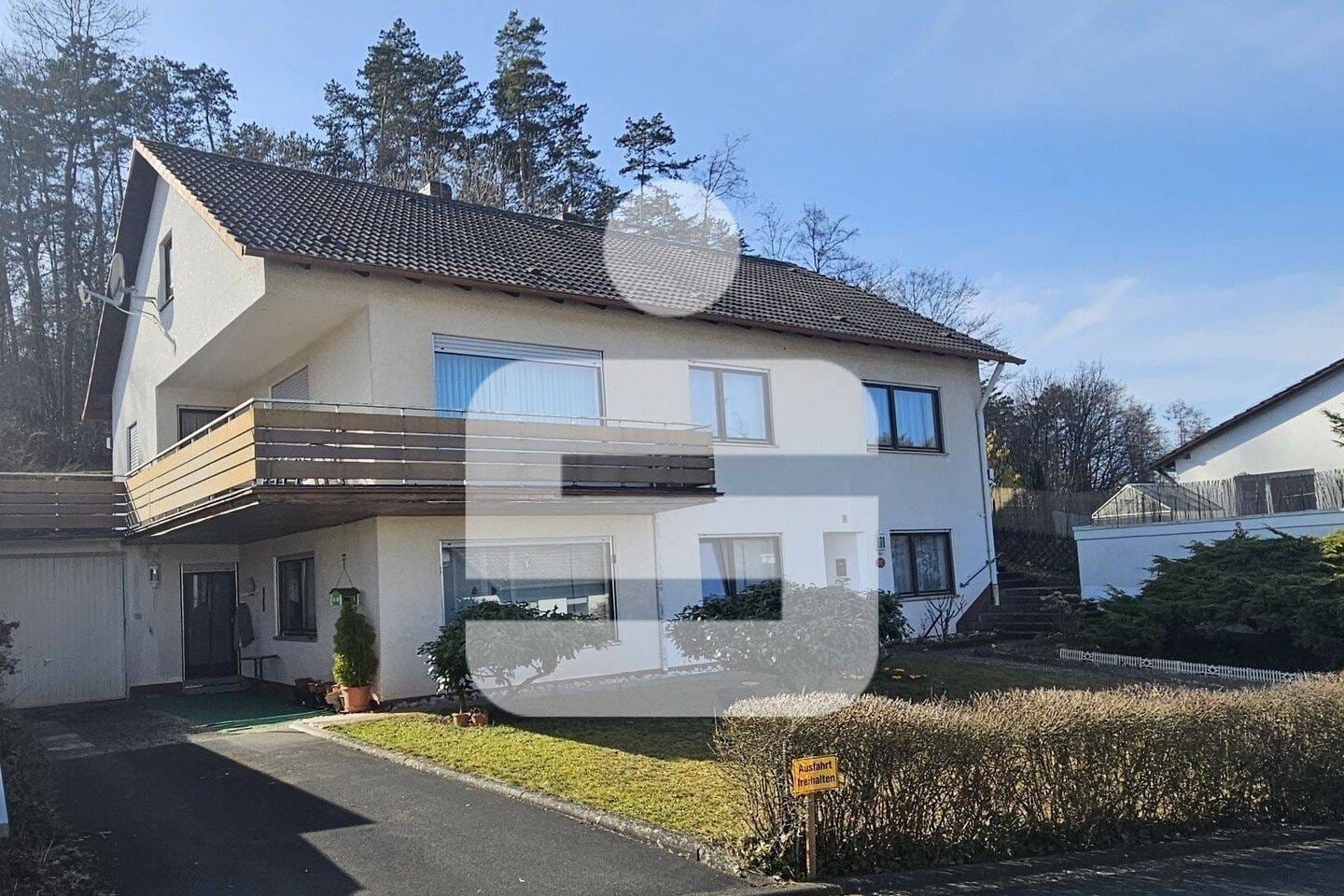 Immobilie in Bad Kissingen - Großzügiges Wohnglück mit Renditepotenzial - Bild 0