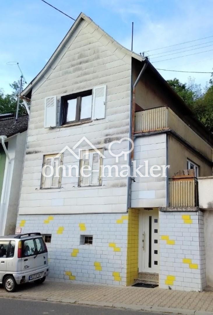 Immobilie in Odenbach - Einfamilienhaus freistehend in Odenbach - Bild 1