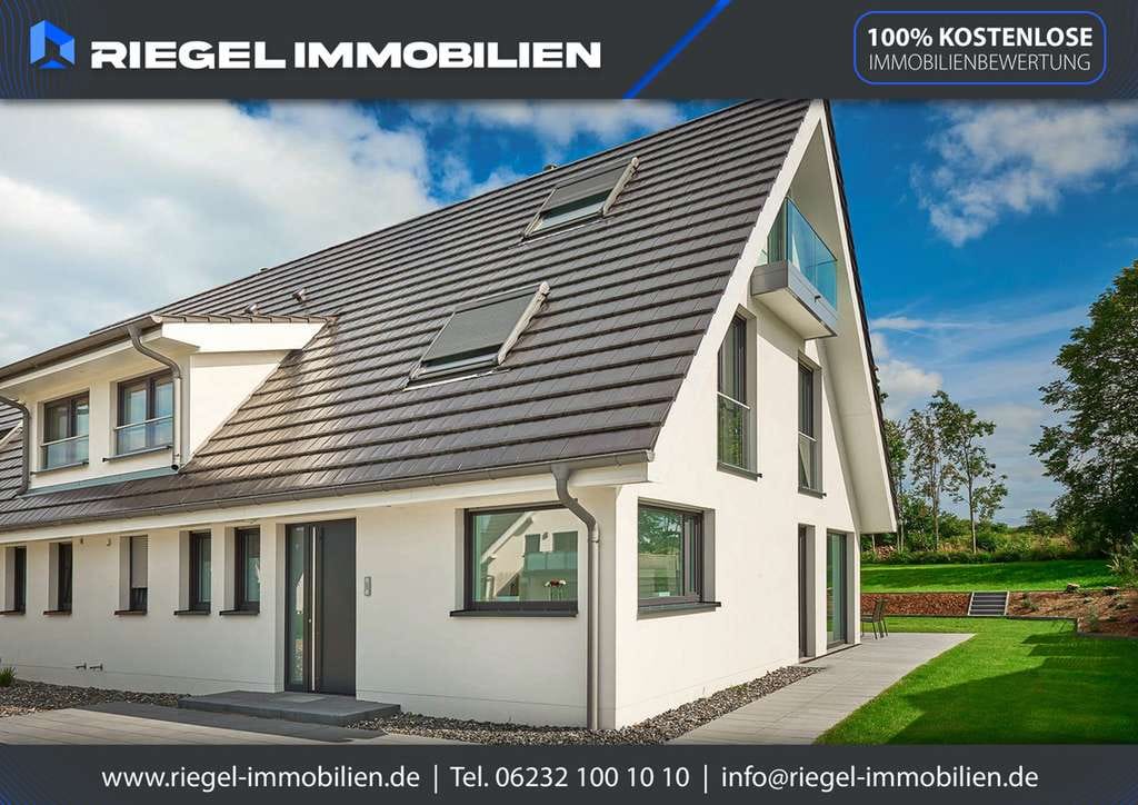 Immobilie in Mönchgut - Sie hier? Wir auch! Bj. 2016 - hochwertig möblierte DHH, 995 m² Grundstück, unmittelbare Meeresnähe - Bild 2