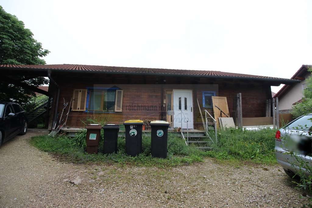 Immobilie in Geisingen - Provisionsfrei! Einfamilienhaus mit Carport in Geisingen-OT Gutmadingen - Bild 0