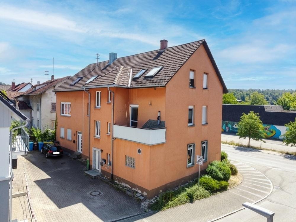 Immobilie in Immendingen - Etagenwohnung in Immendingen - Bild 1