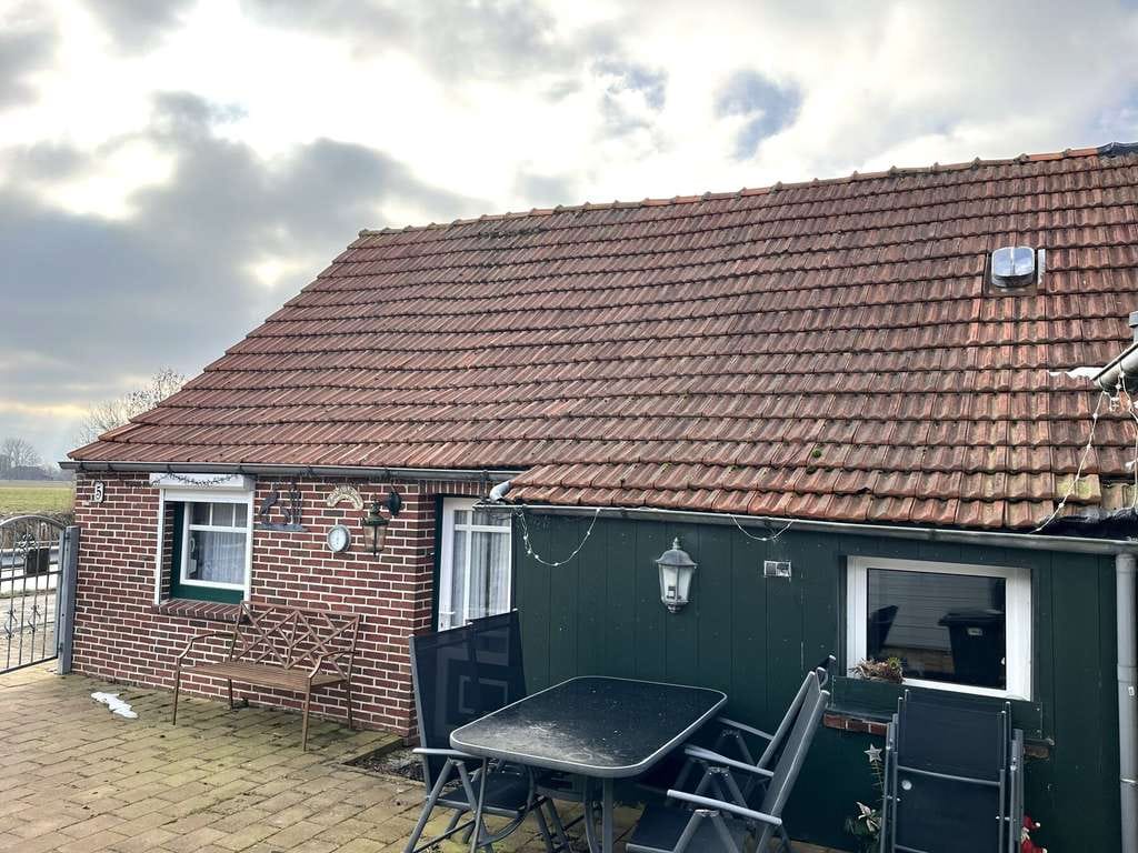 Immobilie in Wittmund - Wohnhaus mit Potential direkt an der Harle - Bild 2