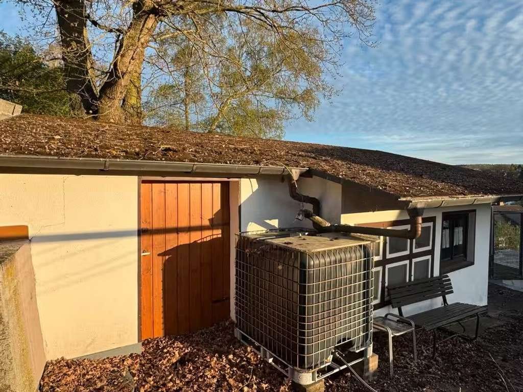 Immobilie in Burghaun - Burghaun, 1-2 Fam. Haus - Bild 2