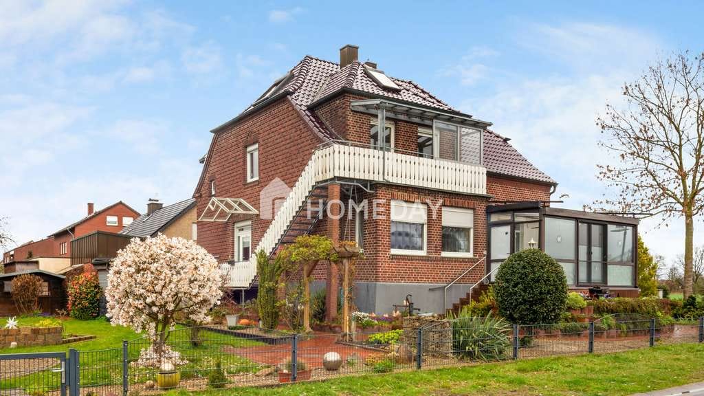 Immobilie in Greven - Flexibles Wohnkonzept mit Potenzial für Eigennutzung oder Investment - Bild 2