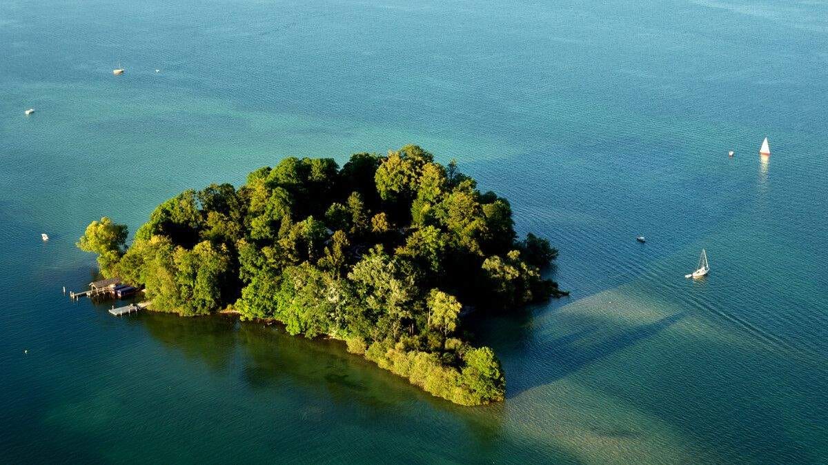 Immobilie in Berg - Zwischen Starnberger See und Alpen: Erstklassiges Zuhause mit Garten, Terrasse und 2 Balkonen - Bild 3