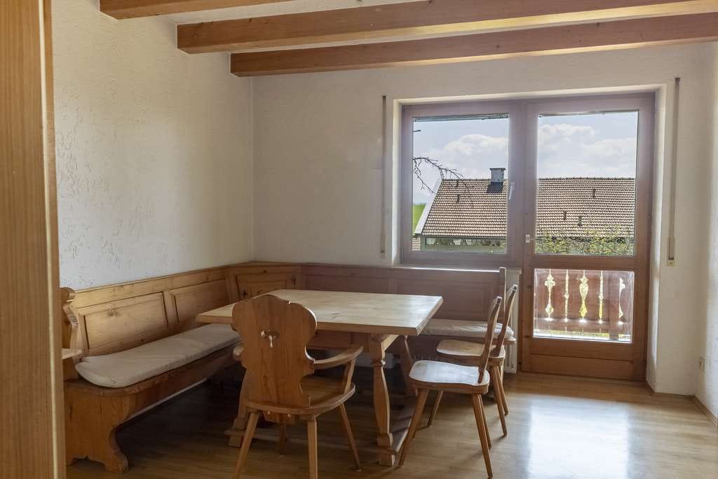 Immobilie in Prutting - Einfamilienhaus mit viel Potential zur Verwirklichung - Bild 3