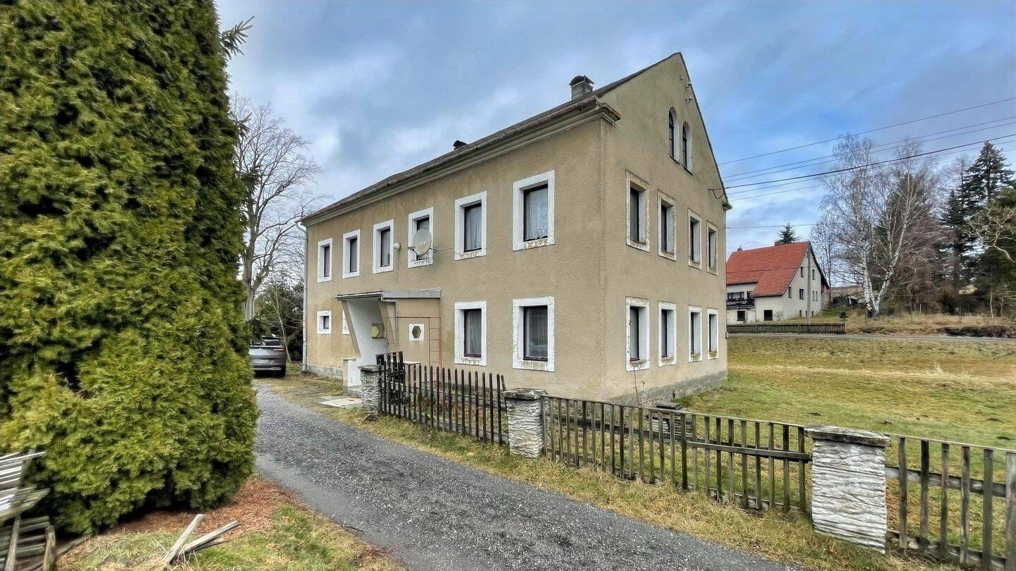 Immobilie in Hohnstein - Charmantes Haus mit Potenzial - Bild 0