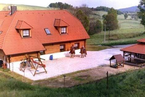 Immobilie in Grafhorst - Neubau - Ferienhaus/Jagdhaus/ in der herrlichen Landschaft.. - Bild 3