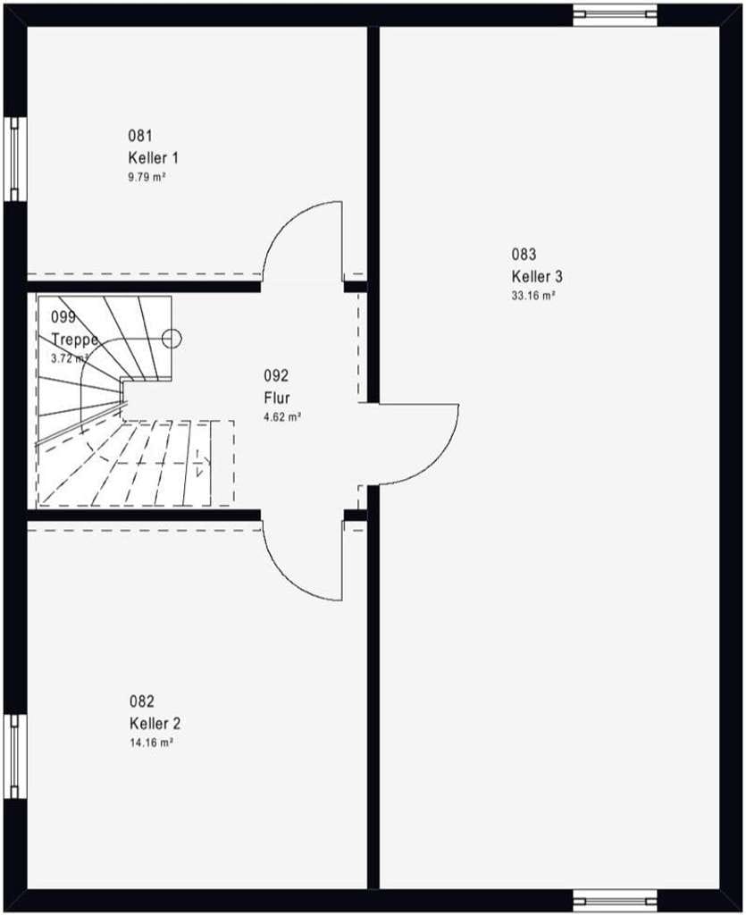 Immobilie in Allersberg - Architektur mit Charakter. Ihr Einfamilienhaus von Massahaus! - Bild 3