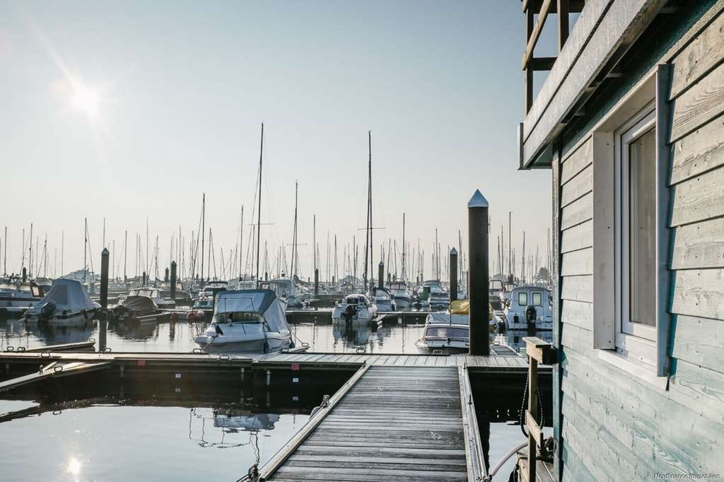 Immobilie in Neustadt in Holstein - Schmuckes Hausboot an der Ostsee mit sehr guter Rendite - Bild 4