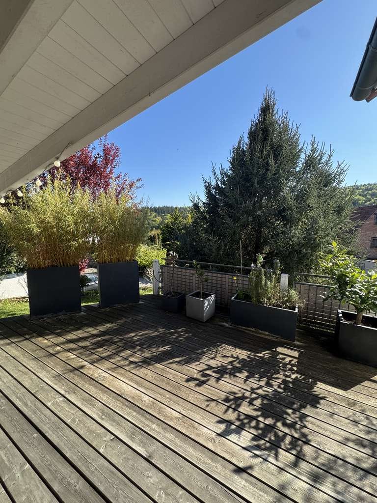 Immobilie in Berglen - Modernes EFH mit Einliegerwohnung PV + Speicher, Wärmepumpe & Klimaanlage – Energieeffizient wohnen - Bild 4