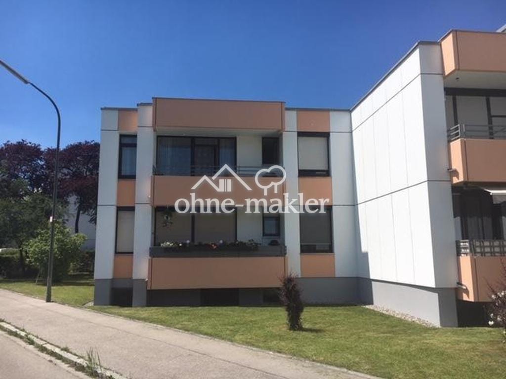 Immobilie in Karlsfeld - Etagenwohnung in Karlsfeld - Bild 0