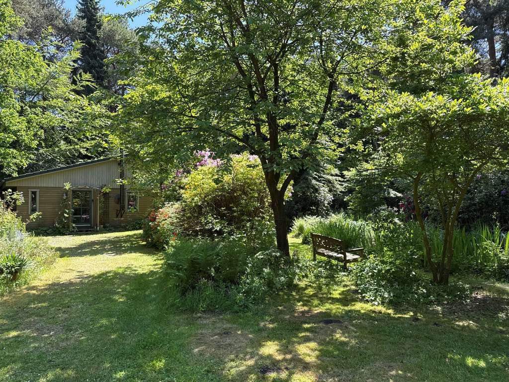 Immobilie in Hagen im Bremischen - Idyllisches Wochenendhaus in Lehnstedt – Hagen im Bremischen - Bild 1