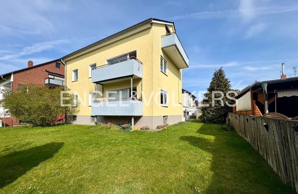 Immobilie in Denkte - Solides Investment: Voll vermietetes und modernisiertes 3-Familienhaus in Groß Denkte - Bild 1