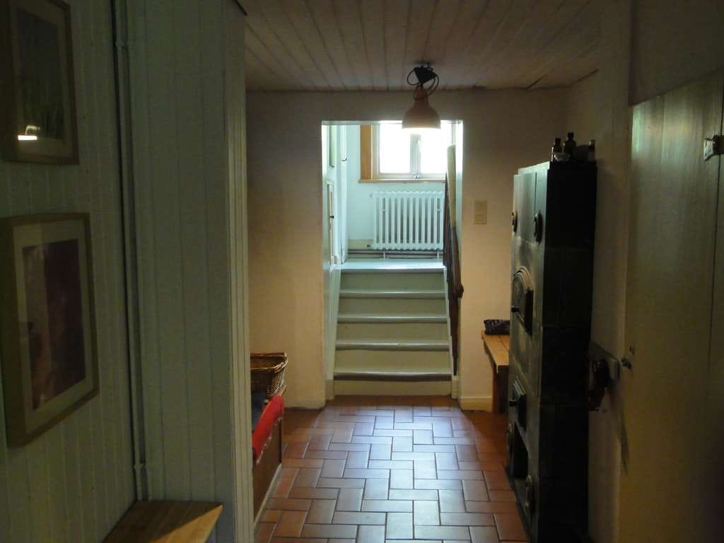 Immobilie in Friedland - großes Wohn-und Gewerbehaus, romantisch mit viel Natur und umbaubar - Bild 3