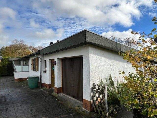 Immobilie in Langenfeld - Kleines Einfamilienhaus mit herrlichem Garten - jetzt verfügbar! - Bild 1