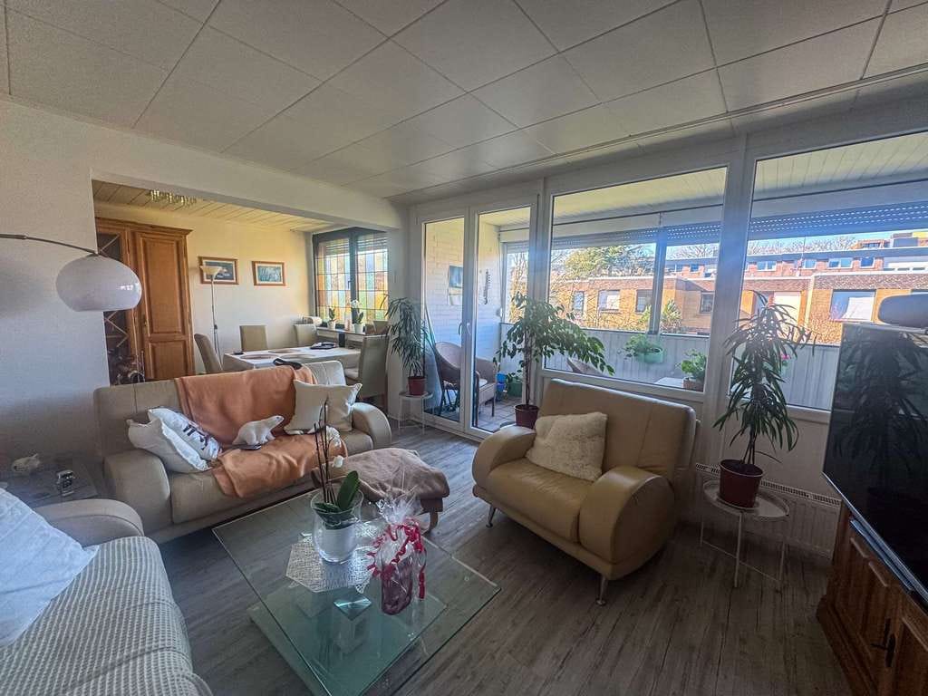 Immobilie in Kempen - Helle 3 Zimmer-Wohnung in 2-Parteien-Haus - Bild 4