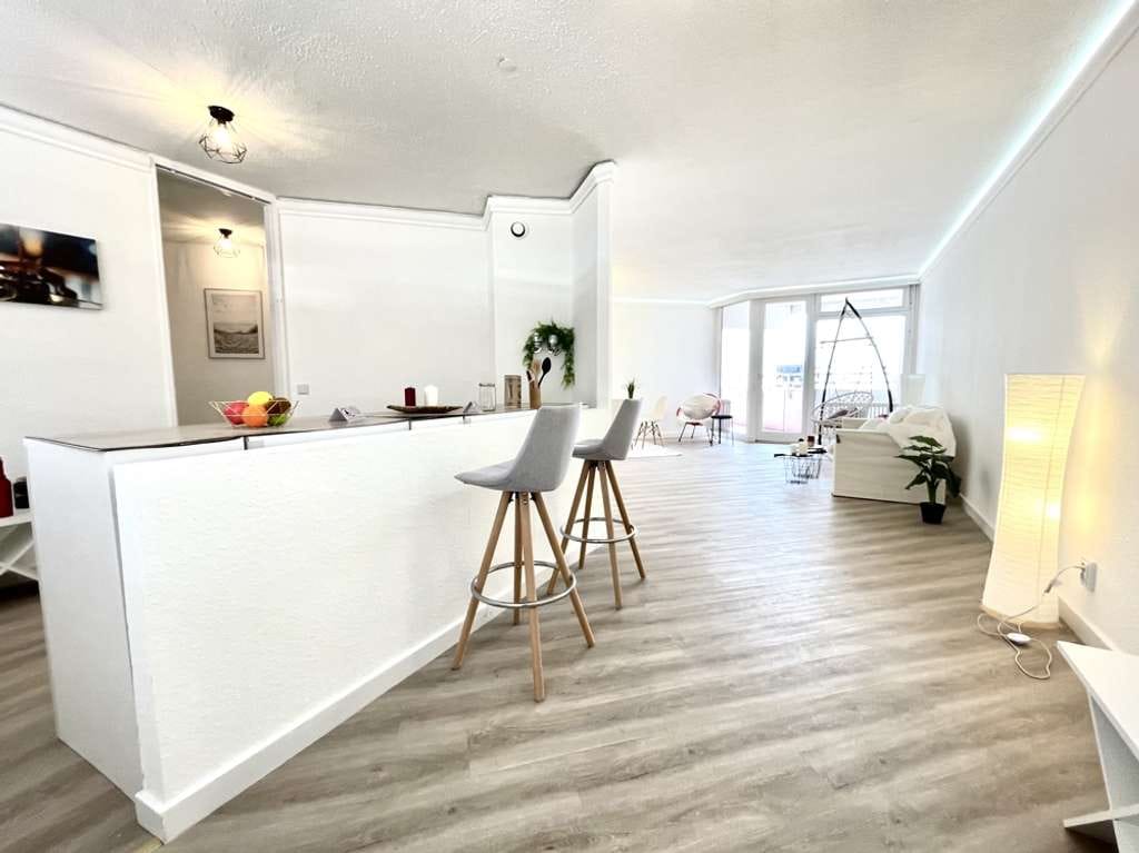 Immobilie in Hannover - Ihmezentrum! **Penthouse-Feeling in Linden**
TOP-Renovierte 3 Zimmer-Wohnung! - Bild 3