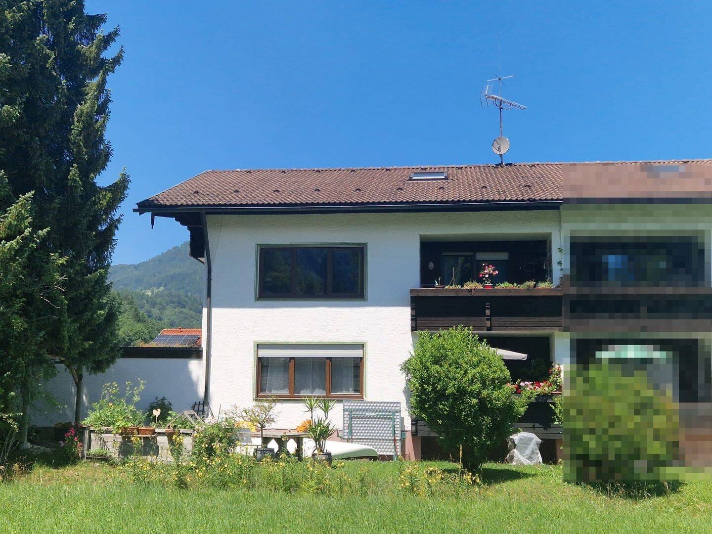 Immobilie in Oberaudorf - solide Kapitalanlage mit Blick ins Kaisergebirge  - Bild 0