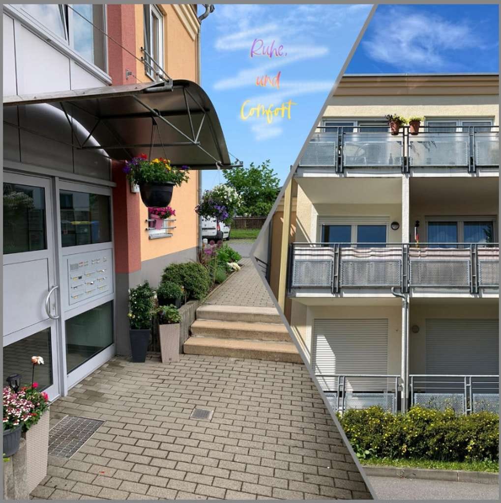 Immobilie in Augustusburg - Perfekte Kombination aus Ruhe und Komfort: Wohnung in idyllischer Augustusburger Lage - Bild 0