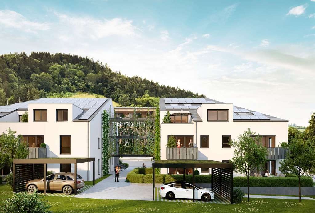 Immobilie in Oberried - WE 20    |    Sie stellen Ansprüche, wir bieten Außergewöhnliches - Bild 1