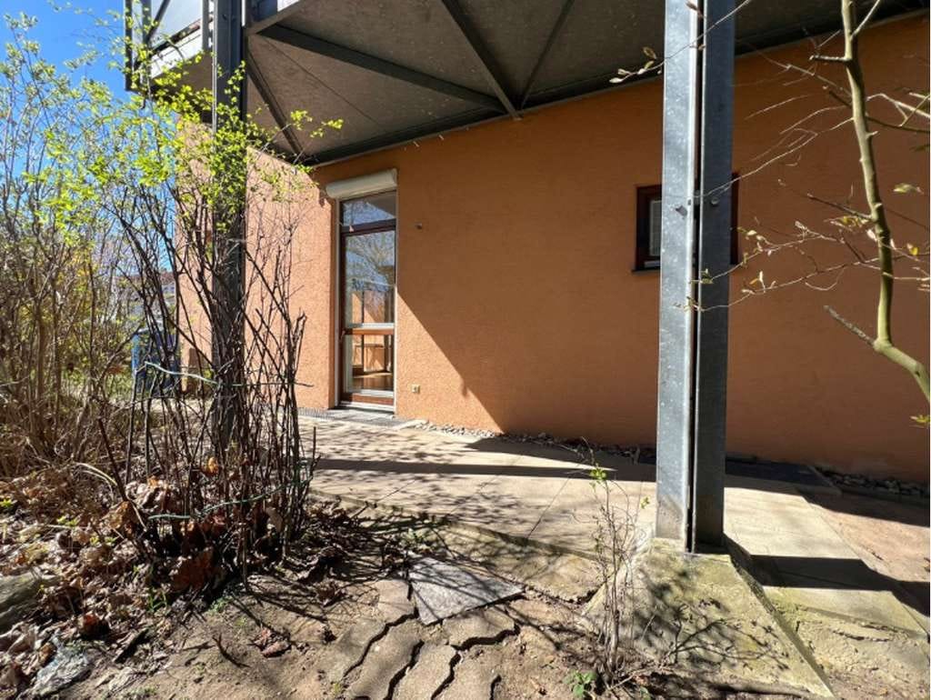 Immobilie in Kelheim - Terrassenwohnung mit Garten und Tiefgarage in Kelheim zu verkaufen - Bild 0
