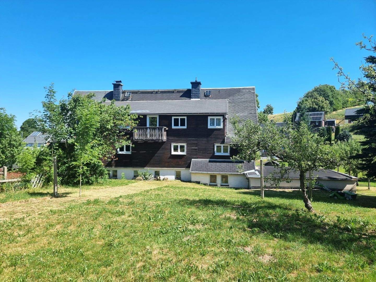 Immobilie in Altenberg - Großzügiges Bauernhaus mit Nebengelass - Bild 3