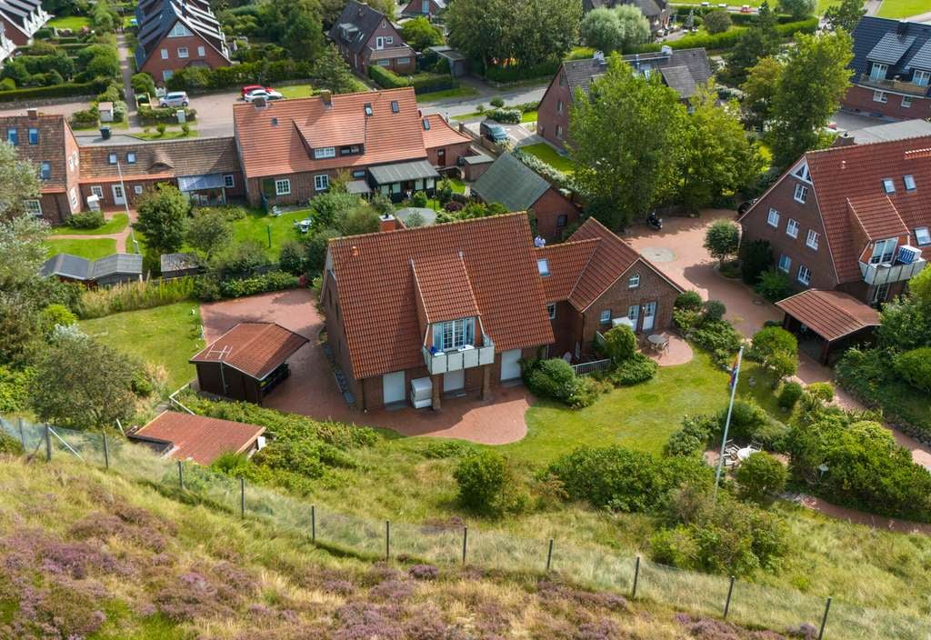Immobilie in List auf Sylt - Einzelhaus in exklusiver Sackgassenlage - Bild 2