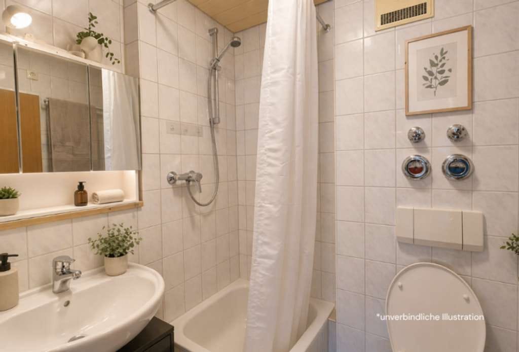 Immobilie in Wendlingen am Neckar - Interessantes Angebot! Lichtdurchflutetes 1 Zimmer-Apartment in Wendlingen! - Bild 3