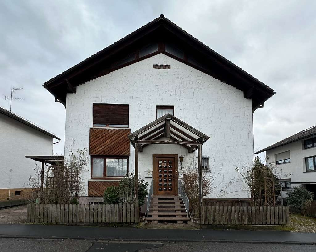 Immobilie in Babenhausen - Mehrfamilienhaus mit 233 m² Wohnfläche in Babenhausen - Bild 4