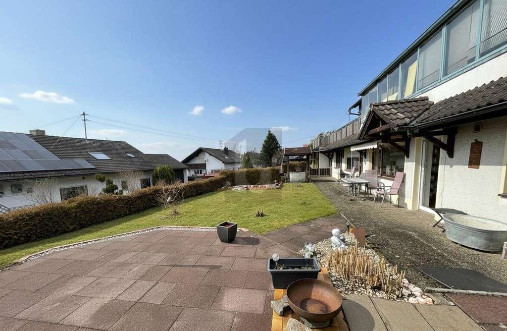 Immobilie in Lauben - JUWEL - INKLUSIVE EINBAUKÜCHE & GARTEN & GARAGE - Bild 0